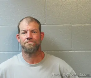 Mugshot of BRIAN ALAN RUFFING booked in Huron County, Ohio on June 15, 2026