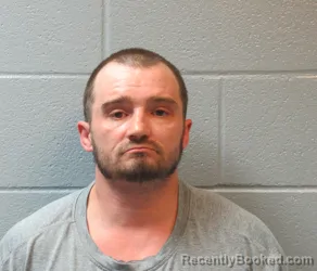 Mugshot of JUSTIN KEITH ALLEN LOUDY booked in Huron County, Ohio on March 26, 2026