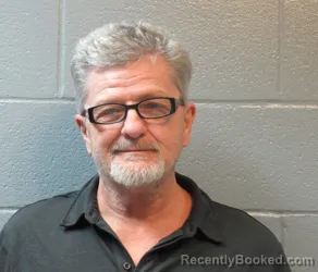 Mugshot of JACKIE EUGENE BARTRAM booked in Huron County, Ohio on April 21, 2026