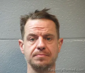 Booking photo from Huron County, Ohio