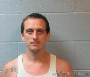 Mugshot of TYLER ALLEN BARNETT booked in Huron County, Ohio on May 20, 2026