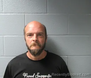 Mugshot of Robert Anthony Carrasco booked in Huron County, Ohio on August 19, 2026