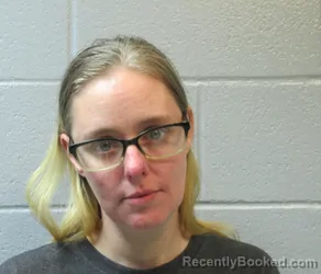 Mugshot of HEATHER ANN CASKEY booked in Huron County, Ohio on May 17, 2026