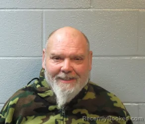 Mugshot of SHANE DOUGLAS HOLBROOK