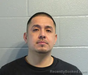 Booking photo from Huron County, Ohio