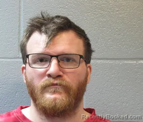 Booking photo from Huron County, Ohio