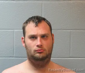 Mugshot of CHAD ROBERT HINCKLEY booked in Huron County, Ohio on June 27, 2026