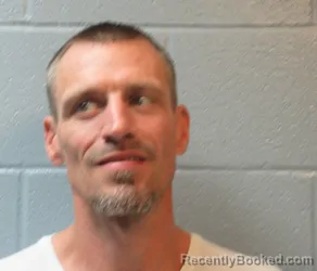 Mugshot of JAMES DOUGLAS FISHER booked in Huron County, Ohio on July 10, 2026