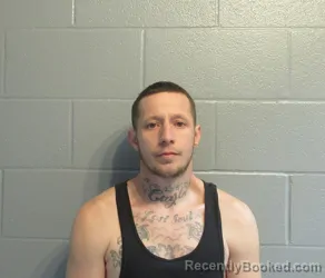 Mugshot of STEVEN WAYNE-MILLAR WOODS