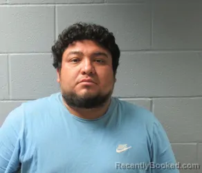 Mugshot of JOSEPH LOUIS LOPEZ booked in Huron County, Ohio on May 6, 2026