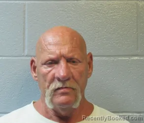 Mugshot of MICHAEL RAY JONES booked in Huron County, Ohio on June 2, 2026