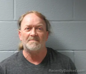 Mugshot of EDWARD DEAN BARNETT booked in Huron County, Ohio on May 15, 2026