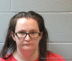 Mugshot of JAMIE RAE BARNETT