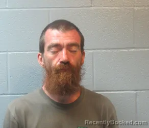 Mugshot of JOHN HORACE OHLER booked in Huron County, Ohio on April 4, 2026