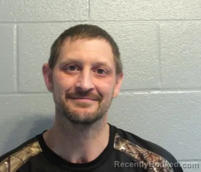 Mugshot of KURTIS LEE COOPER