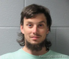 Mugshot of CLAYTON JOSEPH OBERMILLER booked in Huron County, Ohio on July 3, 2026