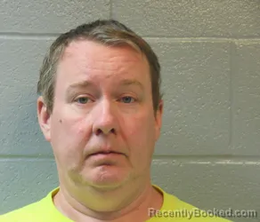 Mugshot of Joseph James Claus booked in Huron County, Ohio on September 1, 2026