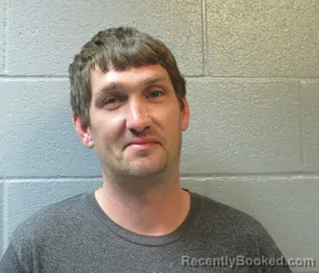 Mugshot of TODD ALLEN MAYNARD booked in Huron County, Ohio on March 9, 2026