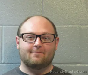 Mugshot of JOSEPH RANDALL SWARTZ