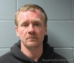 Mugshot of JOSHUA GORDAN JOYNER booked in Huron County, Ohio on March 20, 2026