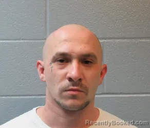 Mugshot of JOHN PATRICK BARE booked in Huron County, Ohio on March 23, 2026