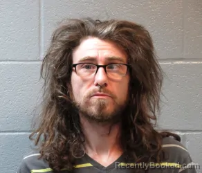 Mugshot of THOMAS ROBERT DANIEL