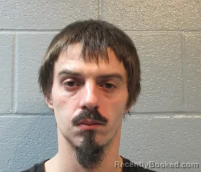 Booking photo from Huron County, Ohio