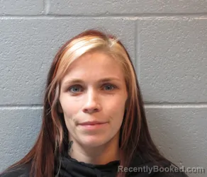 Mugshot of ASHLEY DANIELLE TACKETT