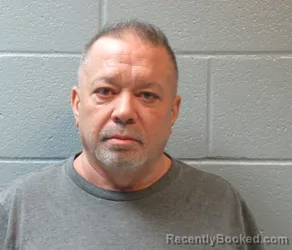 Mugshot of SCOTT ALAN LASCH booked in Huron County, Ohio on April 21, 2026