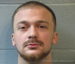 Booking photo from Huron County, Ohio