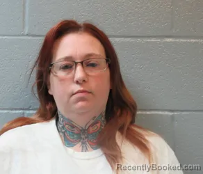 Mugshot of TIPHANIE JEAN SCOTT