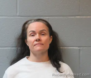 Mugshot of SARA MICHELLE MCCROSKEY booked in Huron County, Ohio on June 3, 2026