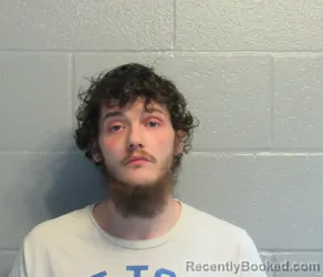 Mugshot of COLBY JOEL ALTMAN booked in Huron County, Ohio on March 20, 2026