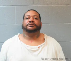 Mugshot of RASHAWN VERSAILLE RAY booked in Huron County, Ohio on July 1, 2026