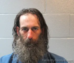 Mugshot of MARK ANTHONY BRIEHL booked in Huron County, Ohio on March 28, 2026