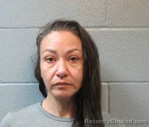 Mugshot of AMBER K TORRES booked in Huron County, Ohio on May 9, 2026