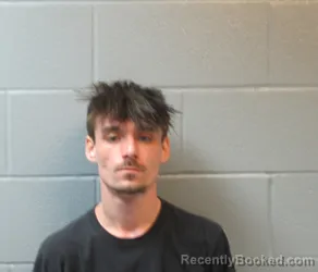 Mugshot of Dominique Michael Collins booked in Huron County, Ohio on September 5, 2026