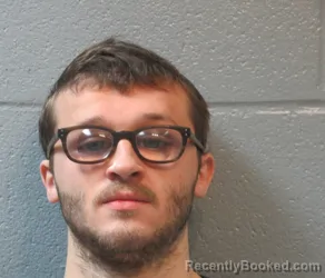 Mugshot of Brayden Evan Hodgkinson booked in Huron County, Ohio on October 20, 2026