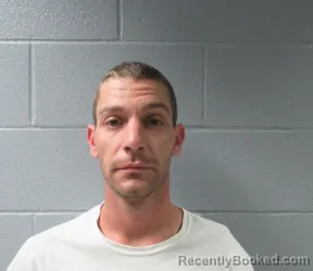 Mugshot of AUSTIN LEE MELTON booked in Huron County, Ohio on July 9, 2026