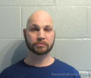 Mugshot of BRANDON DAVID HALBISEN