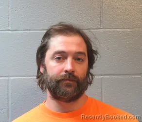 Mugshot of Ryan Trevor Music booked in Huron County, Ohio on October 6, 2026
