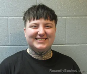 Mugshot of BAILEY JEAN WEIMER