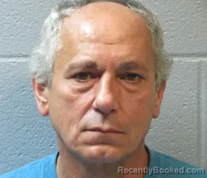 Booking photo from Huron County, Ohio