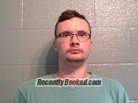 Booking photo from Huron County, Ohio