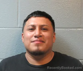 Mugshot of ELEAZAR PEREZ VALDEZ booked in Huron County, Ohio on April 2, 2026