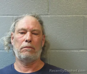 Mugshot of GEORGE STEVEN JANOSIK