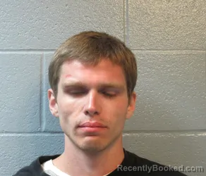 Mugshot of ALEXANDER ZURIEL JOHNSON booked in Huron County, Ohio on June 21, 2026