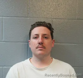 Mugshot of BLAKE MATTHEW BAKER booked in Huron County, Ohio on March 19, 2026