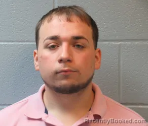 Mugshot of EDDIE MITCHELL BARNETT booked in Huron County, Ohio on March 27, 2026