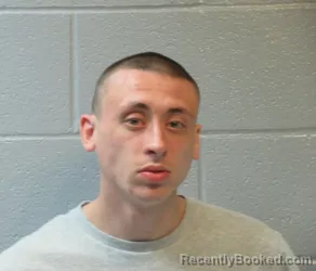 Mugshot of ROBERT MICHAEL WIGGINS booked in Huron County, Ohio on March 6, 2026